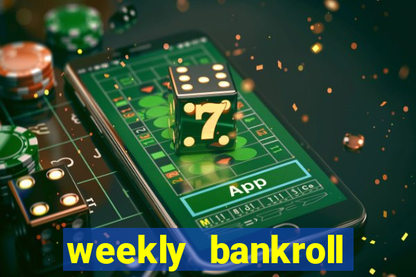 weekly bankroll booster partypoker password